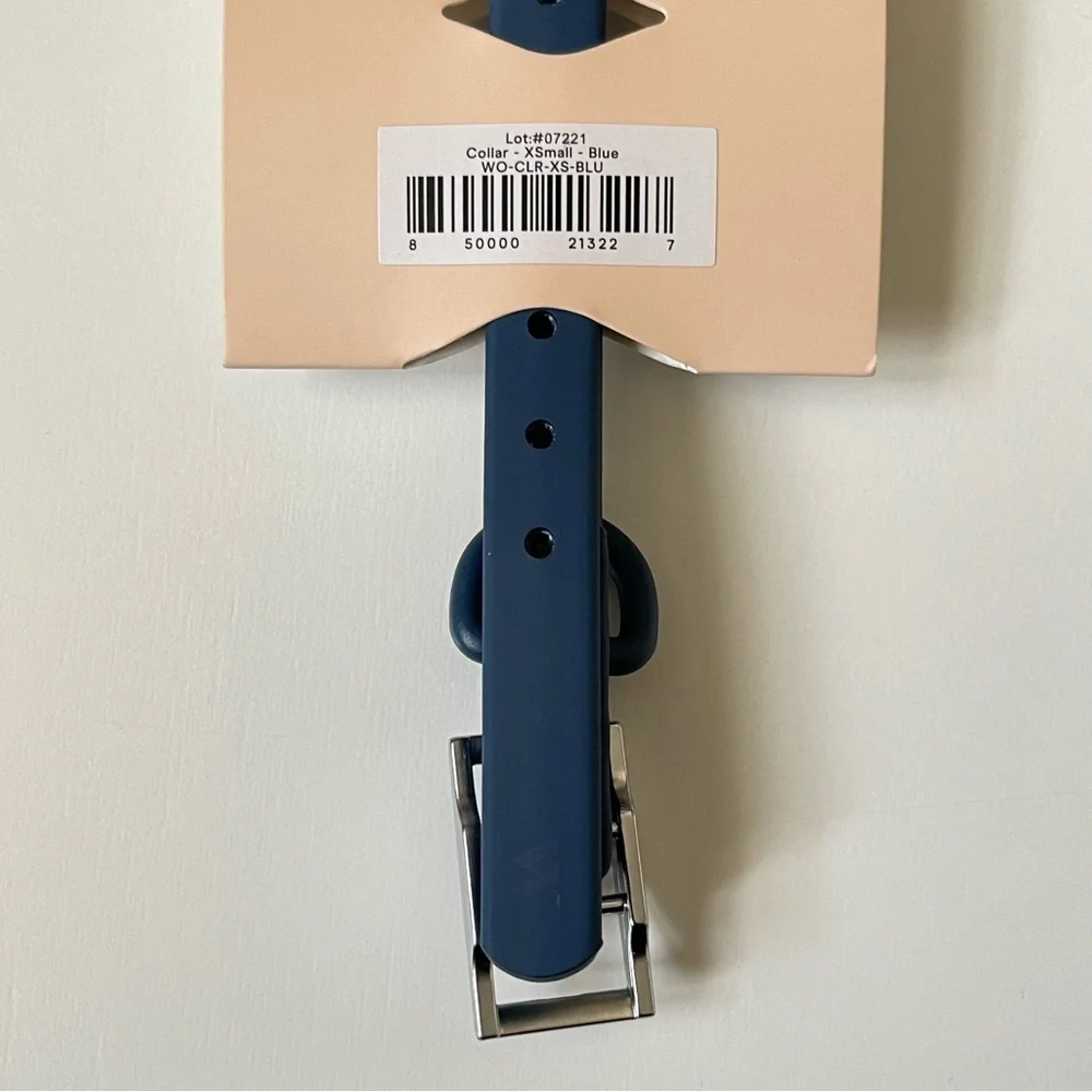 Wild One Dog Collar - XS (7-10